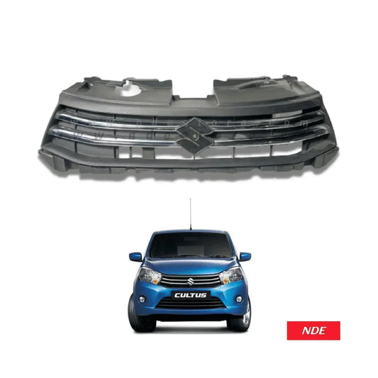 BUMPER GRILL FRONT FOR SUZUKI CULTUS (2018-2025) - ndestore.com