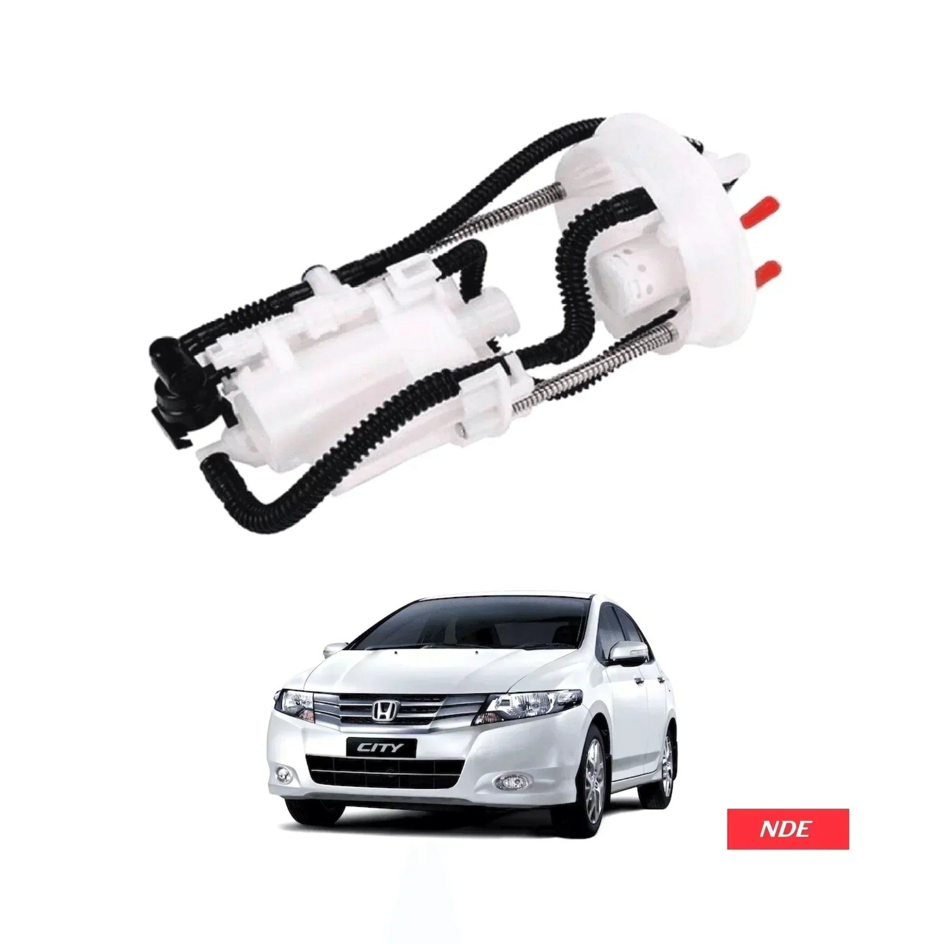 FUEL FILTER ASSY GENUINE FOR HONDA CITY (2008-2021) - ndestore.com
