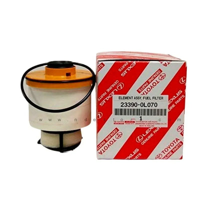 FUEL DIESEL FILTER FOR TOYOTA HILUX REVO - ndestore.com