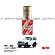 FUEL FILTER FOR TOYOTA LAND CRUISER (KZJ71) - ndestore.com