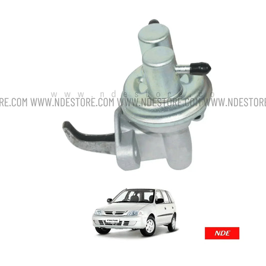 FUEL PUMP MANAUL FOR SUZUKI CULTUS NON EFI (2002-2008) - ndestore.com