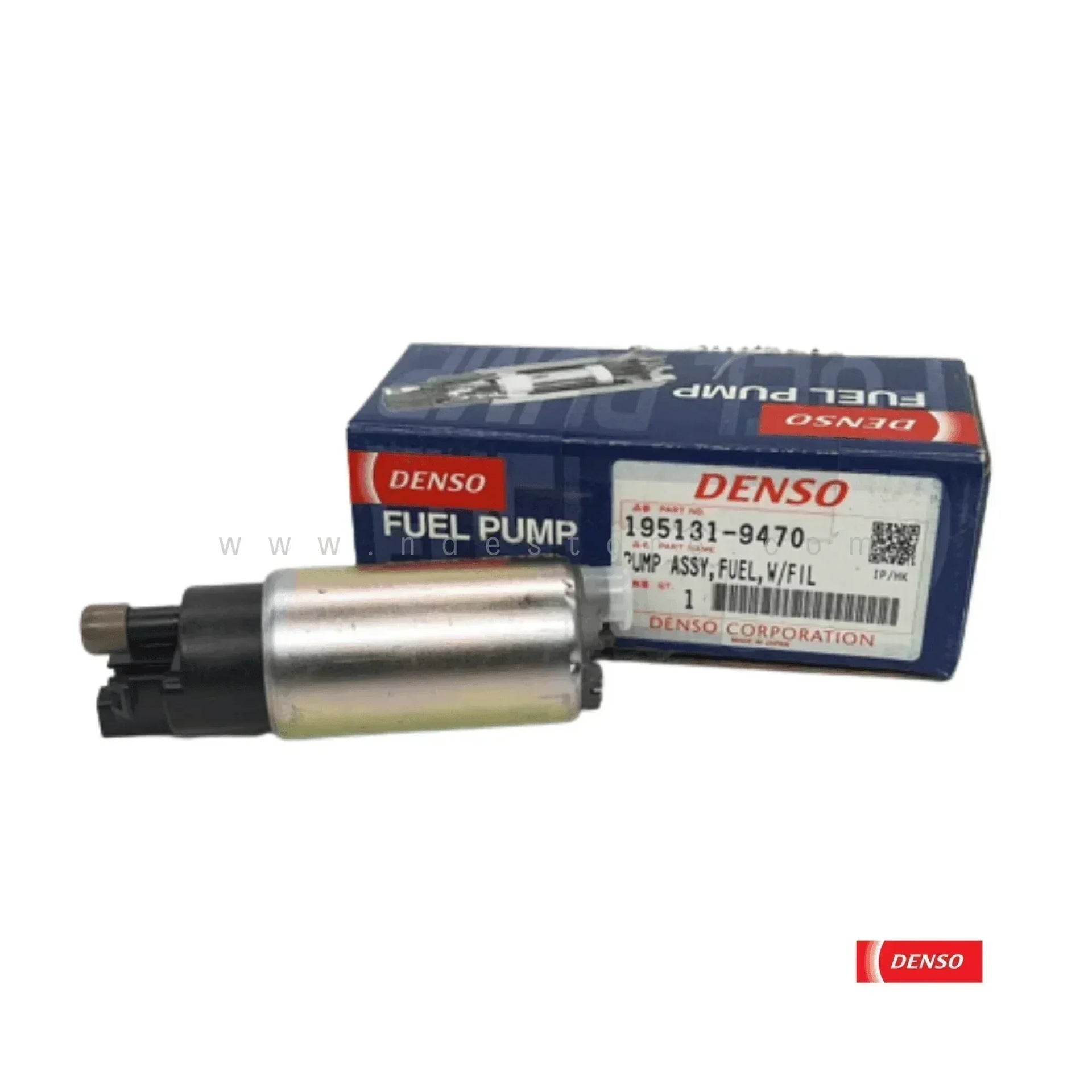 FUEL PUMP MOTOR DENSO FOR TOYOTA LAND CRUISER (2010-2012