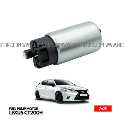 FUEL PUMP MOTOR DENSO FOR LEXUS CT200H - ndestore.com