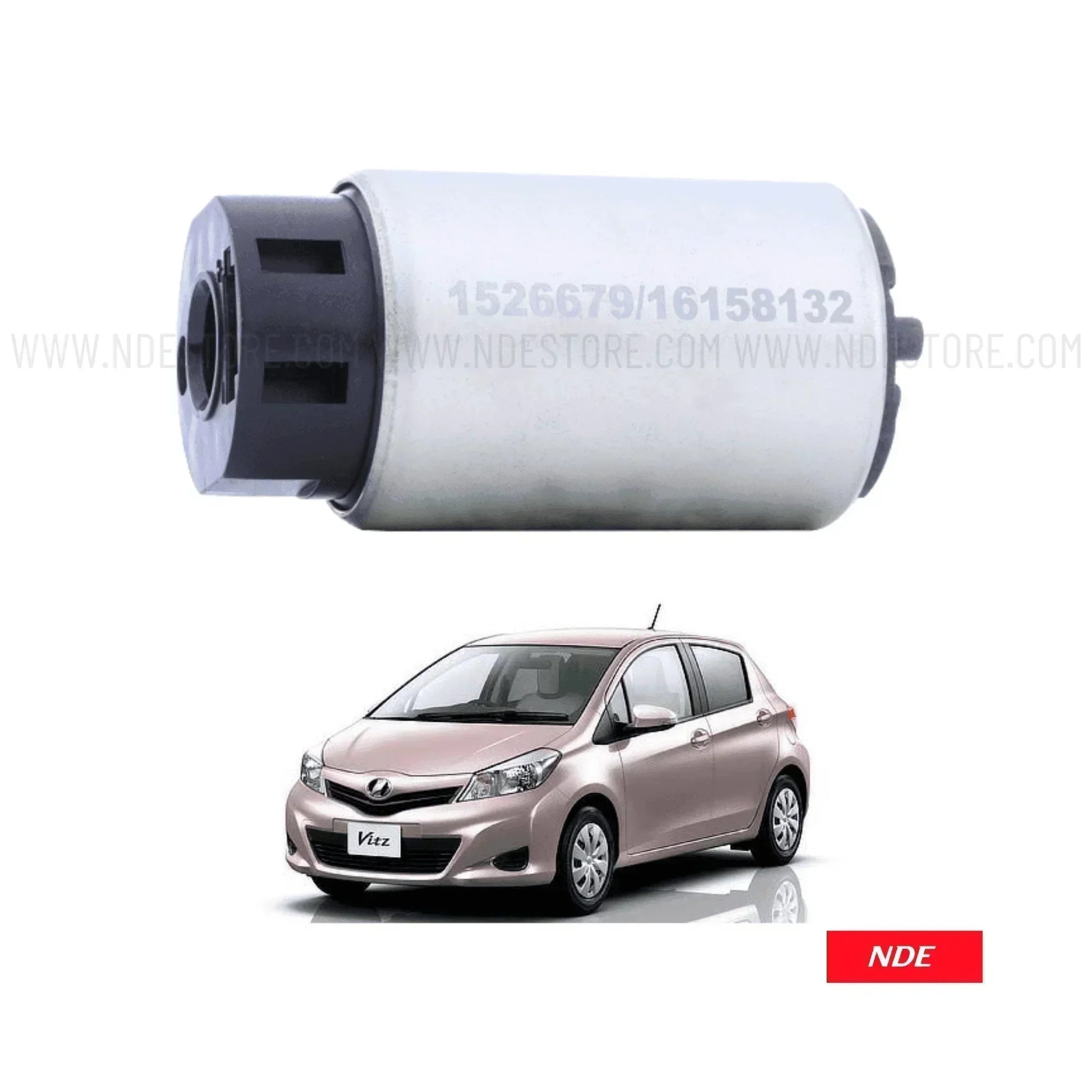 FUEL PUMP MOTOR DENSO FOR TOYOTA VITZ 1300CC (2010-2014) - ndestore.com