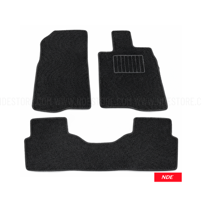 FLOOR MAT PREMIUM QUALITY FOR HONDA CIVIC (2016-2021)