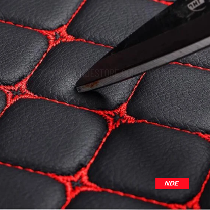 TRUNK FLOOR MAT 7D STYLE FOR SUZUKI VITARA