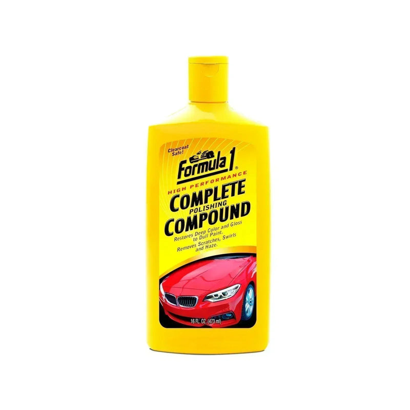 FORMULA1 COMPLETE POLISHING COMPOUND - ndestore.com