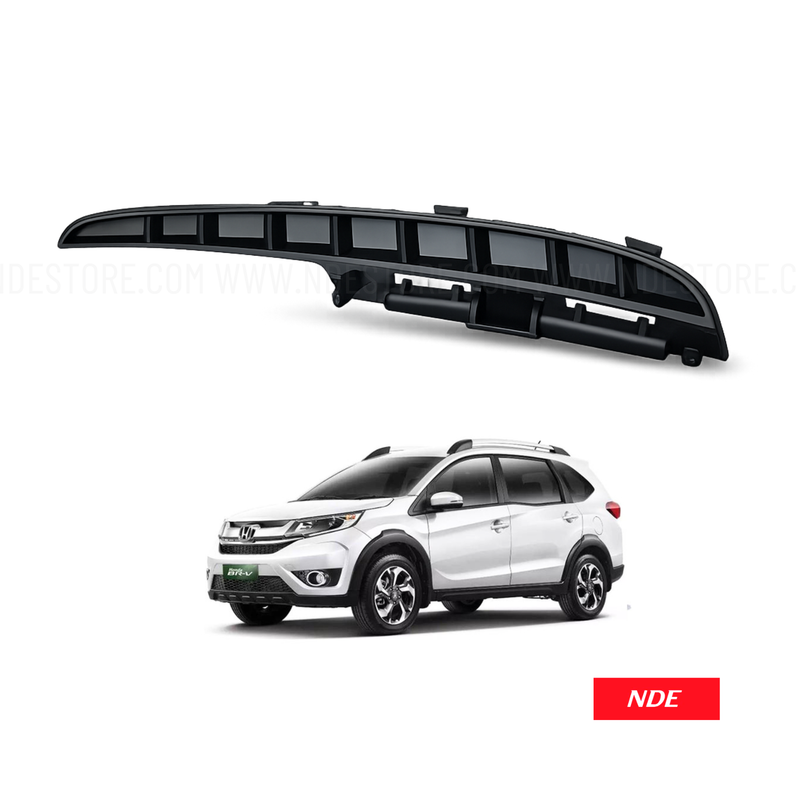 BUMPER FOG COVER SIDE GARNISH FOR HONDA BRV