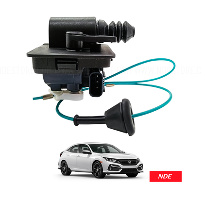 FUEL LID DOOR ACTUATOR FOR HONDA CIVIC (2017-2021)