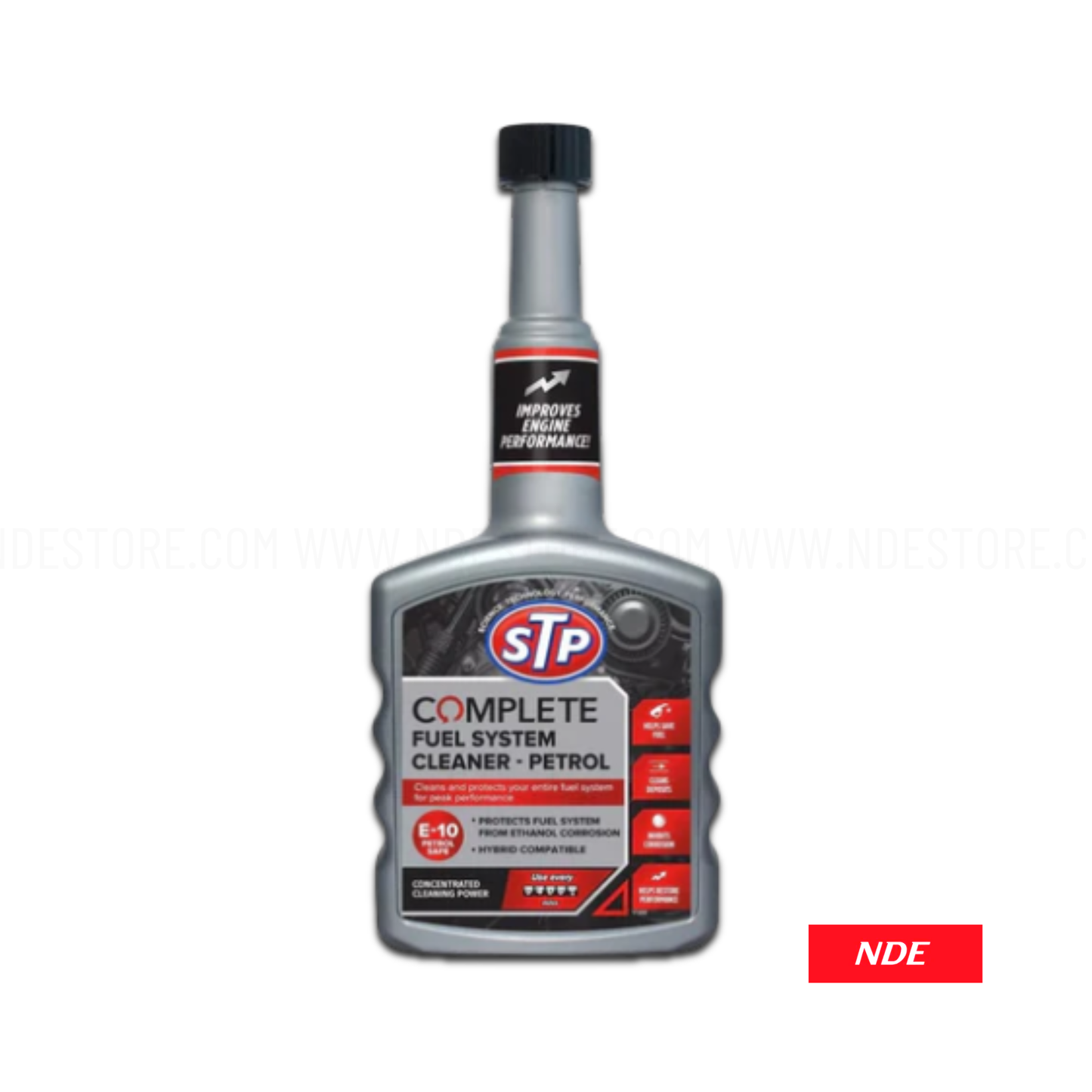 FUEL SYSTEM CLEANER COMPLETE STP