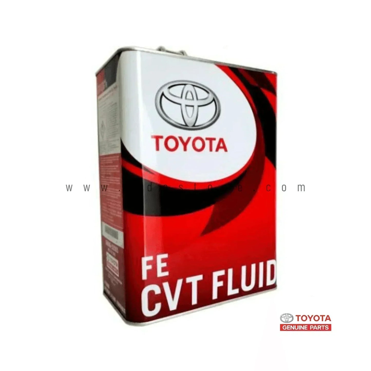 TRANSMISSION FLUID CVT FE 4L TOYOTA - ndestore.com