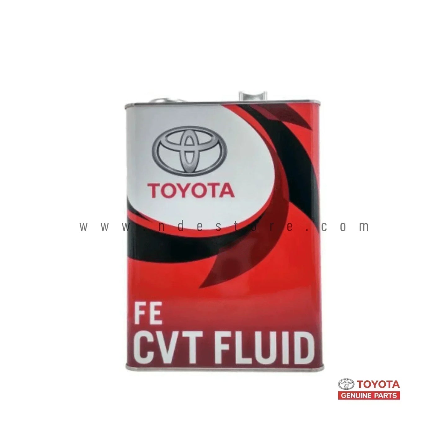 TRANSMISSION FLUID CVT FE 4L TOYOTA - ndestore.com