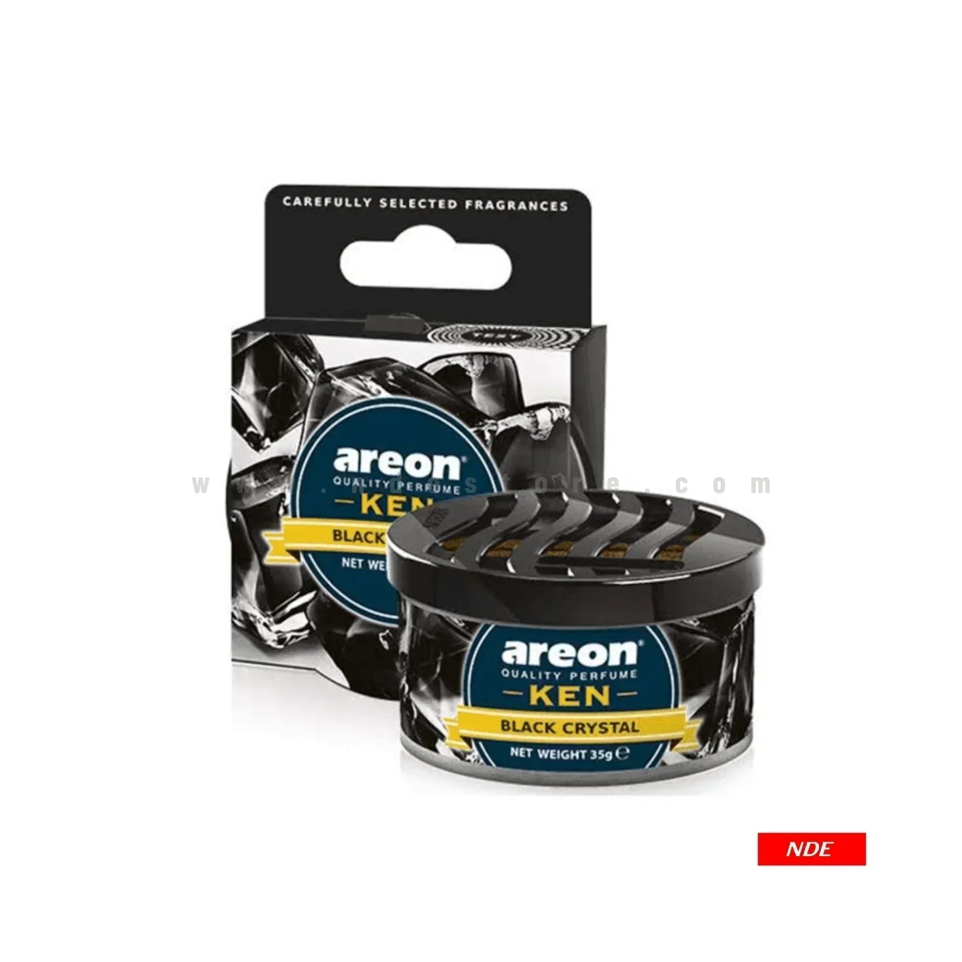 GEL BASED LONG LASTING CAR AIR FRAGRANCE AREON KEN - ndestore.com