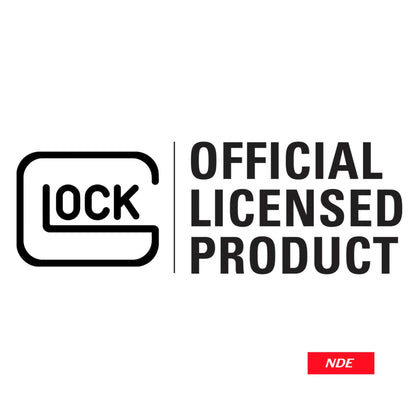 STICKER DECAL GLOCK OFFICIAL