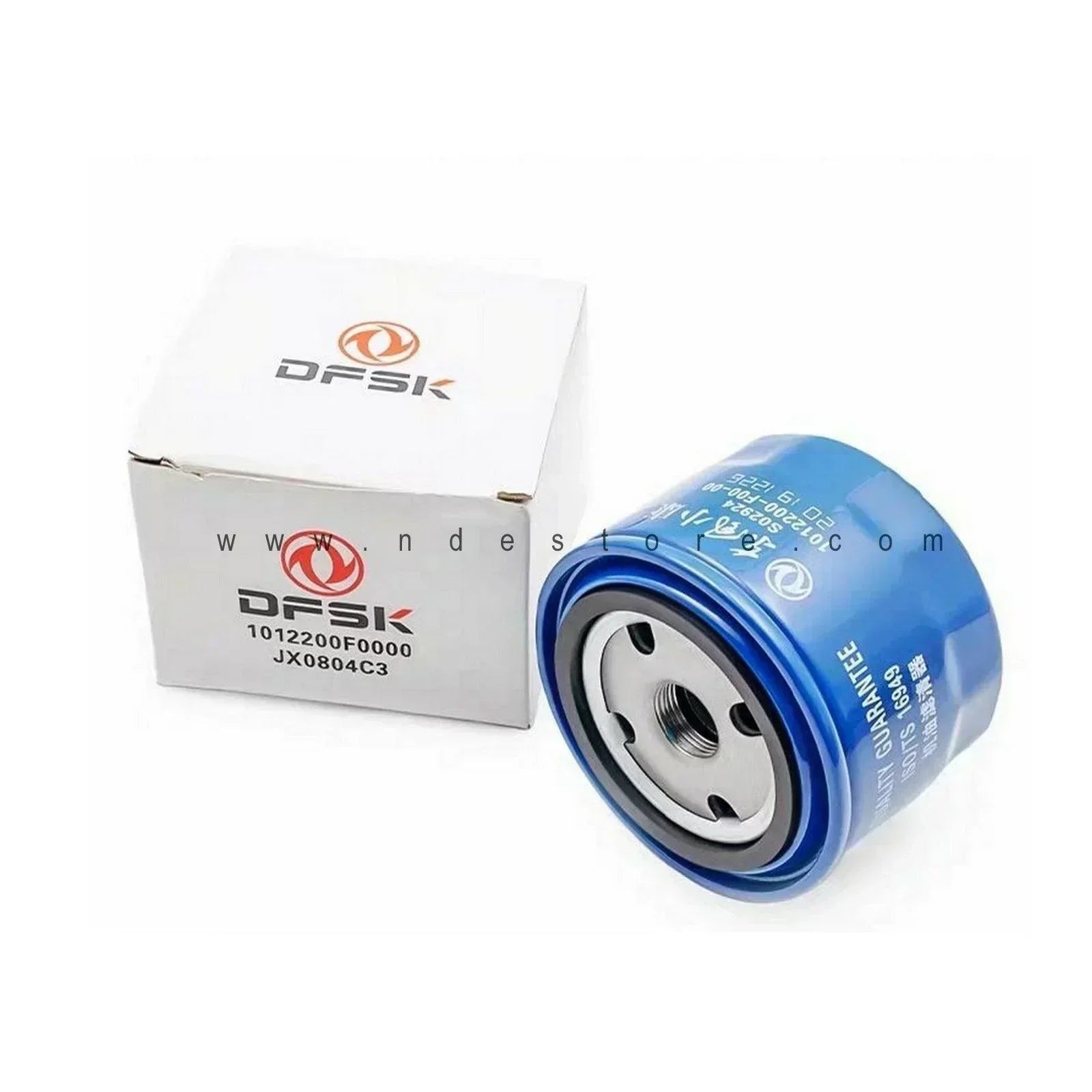 OIL FILTER GENUINE FOR DFSK GLORY 580 - ndestore.com