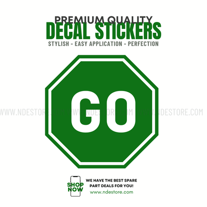 STICKER GO - ndestore.com