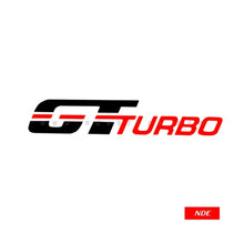 STICKER, GT TURBO - ndestore.com
