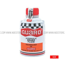 BRAKE FLUID DOT 3 GUARD - 200 ML - ndestore.com