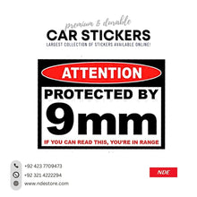 STICKER SAFE ACTION SAFETY (SA-006) - ndestore.com