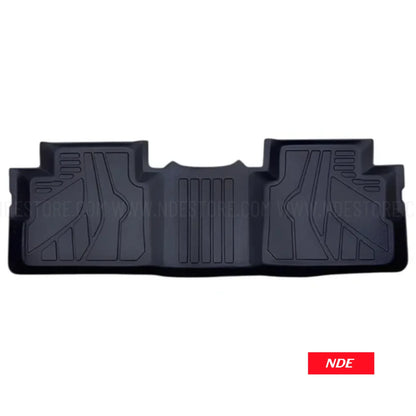 FLOOR MAT SET TPE FOR HAVAL H6