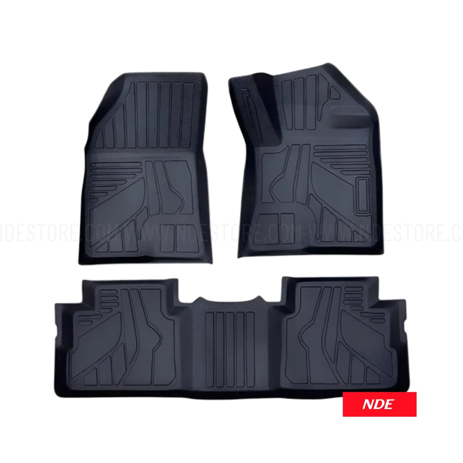 FLOOR MAT SET TPE FOR HAVAL H6