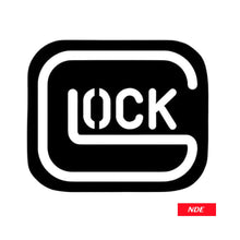STICKER DECAL GLOCK