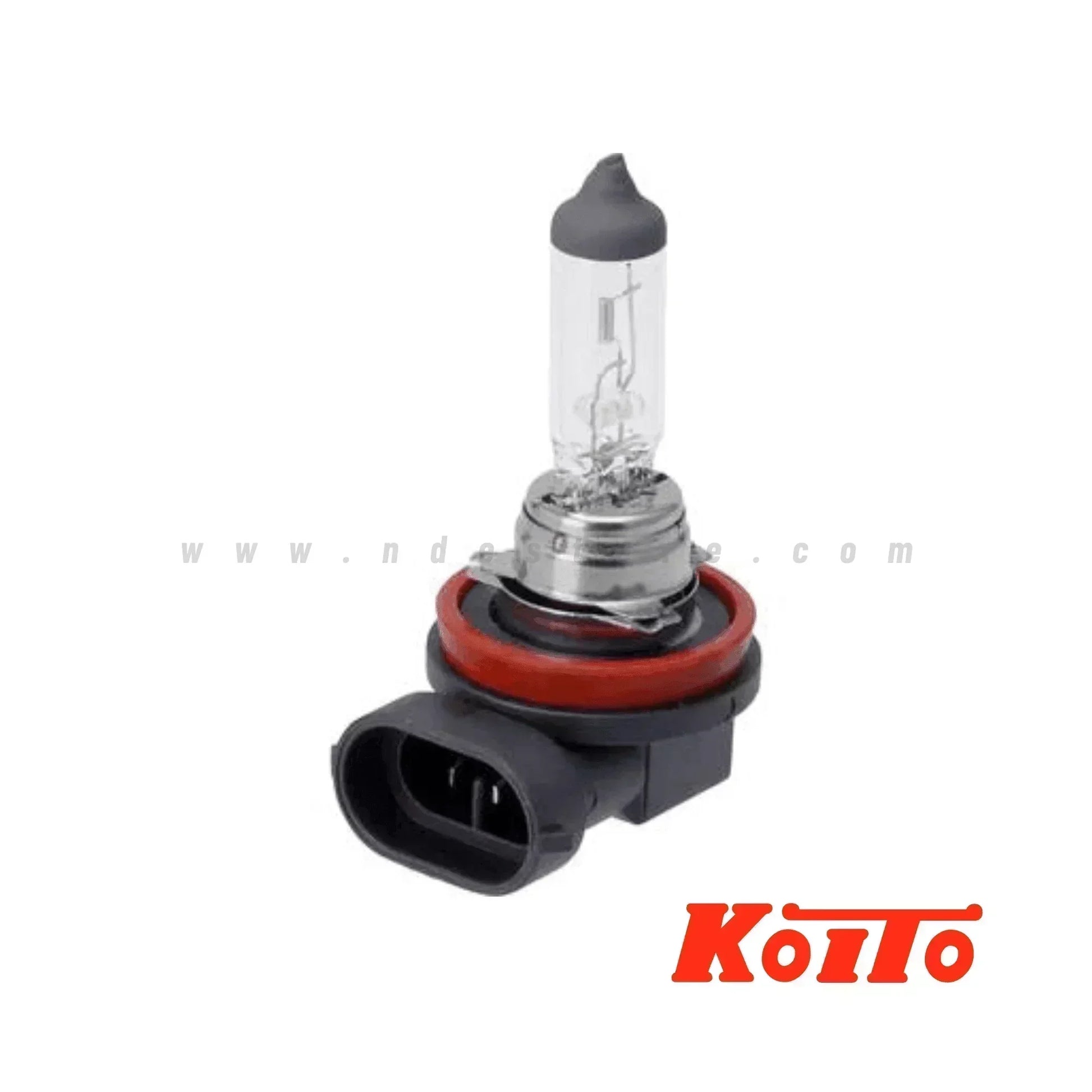 HEADLIGHT BULBS H11 KOITO JAPAN - ndestore.com