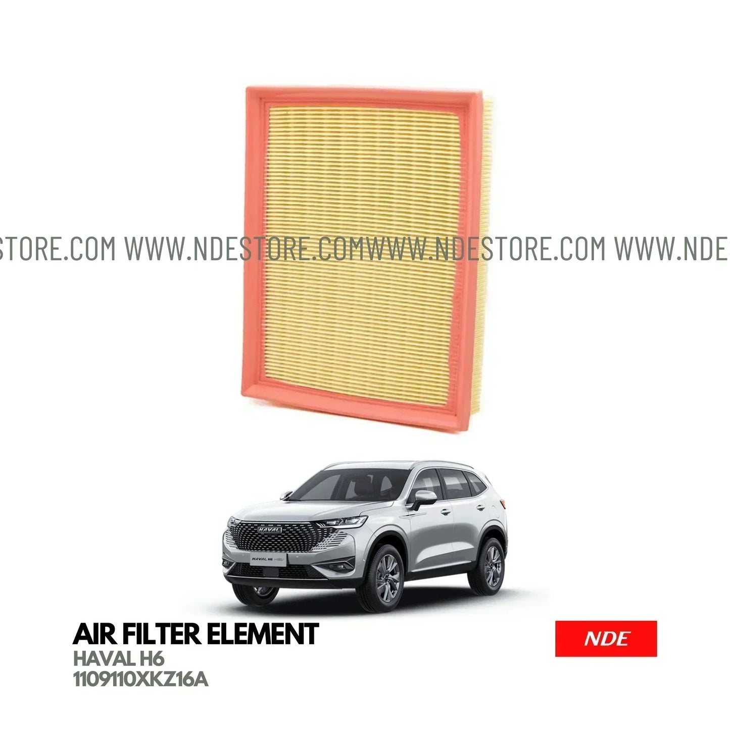 AIR FILTER GENUINE FOR HAVAL H6 - ndestore.com