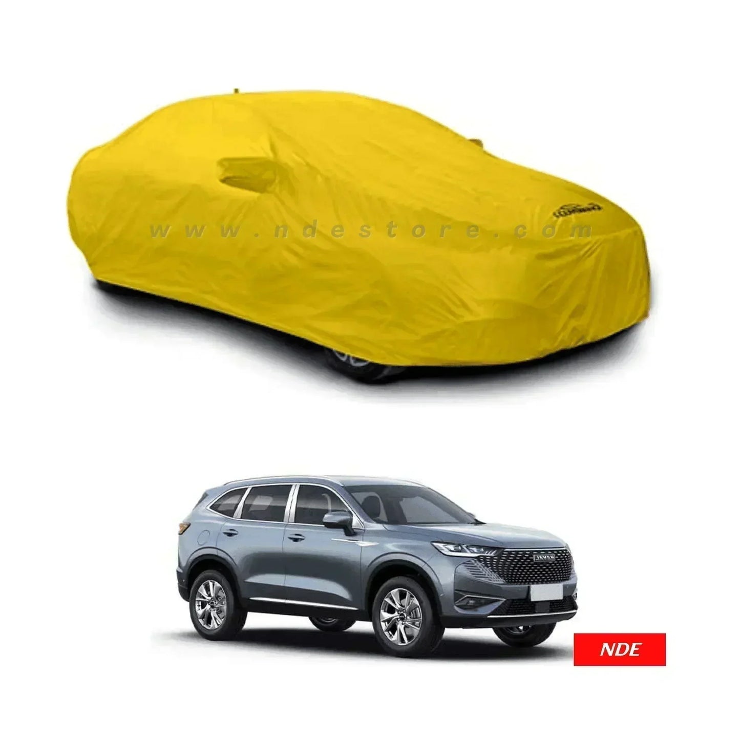 TOP COVER PREMIUM QUALITY MICROFIBER TOWEL FOR HAVAL - ndestore.com