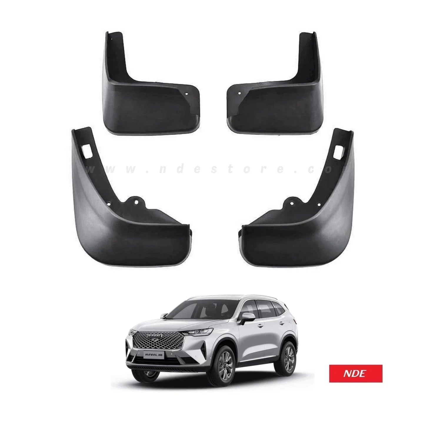 MUD FLAP SET FOR HAVAL H6 - ndestore.com