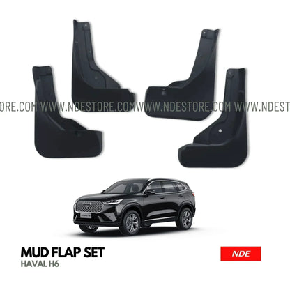 MUD FLAP SET FOR HAVAL H6 - ndestore.com