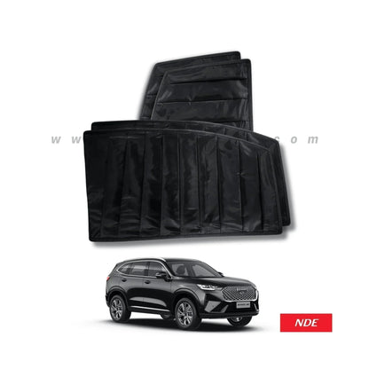 SUN SHADE BLACK WRINKLE FOR HAVAL H6 - ndestore.com
