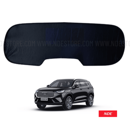 SUN SHADE REAR WINDSHIELD FOR HAVAL H6 - ndestore.com
