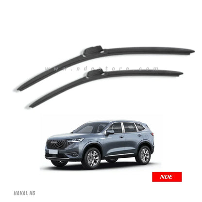 WIPER BLADE PREMIUM TYPE FOR HAVAL H6 - ndestore.com