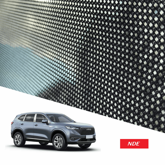 SUN SHADE CURTAIN SET XTREEME MESH FOR HAVAL H6 - ndestore.com