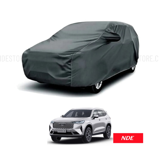 TOP COVER MICROFIBER FOR HAVAL 2025