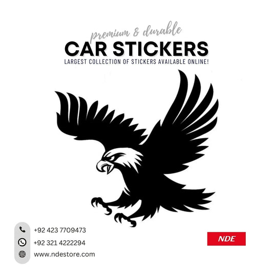STICKER HAWK EAGLE - ndestore.com