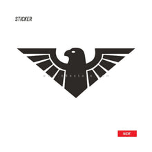 STICKER, HAWK SKU:8007 - ndestore.com