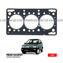 HEAD GASKET FOR SUZUKI MEHRAN - ndestore.com