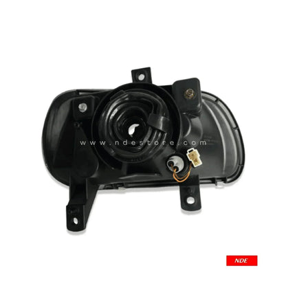 HEADLIGHT ASSY FOR DAIHATSU COURE - ndestore.com