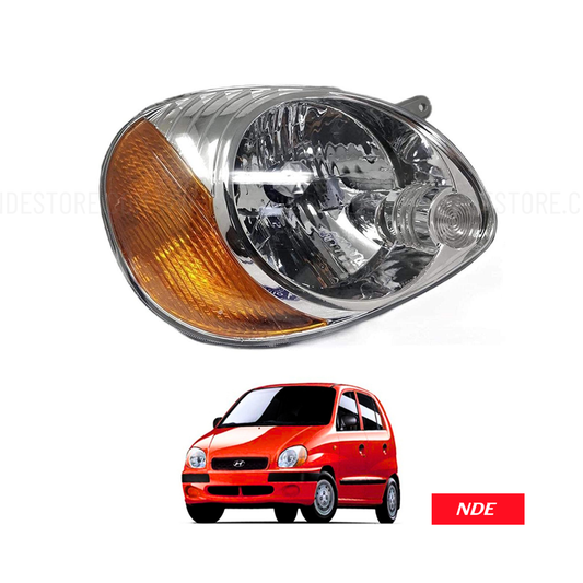 HEAD LIGHT ASSY FOR HYUNDAI SANTRO