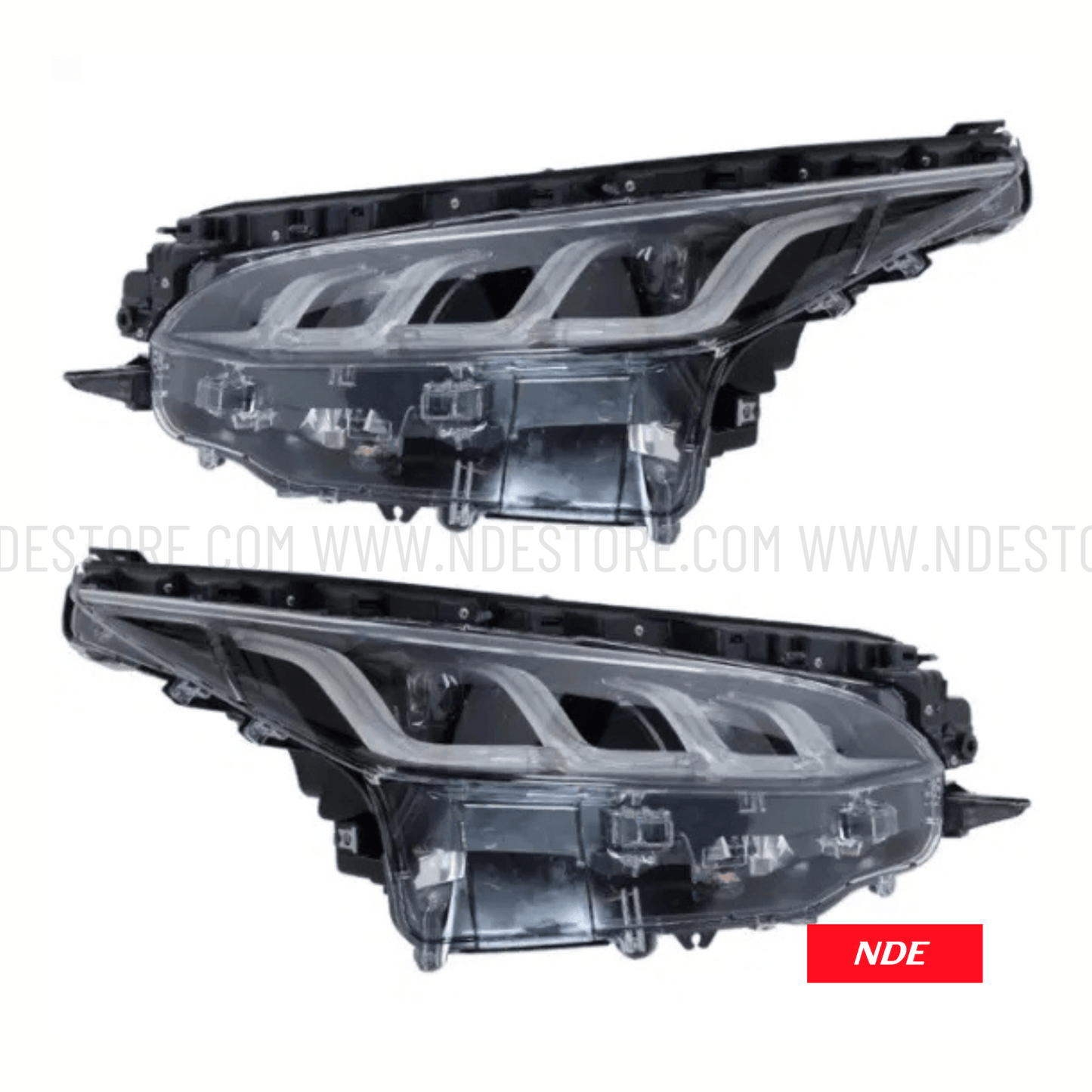 HEADLIGHT ASSY FOR TOYOTA FORTUNER (2022-2025) - ndestore.com