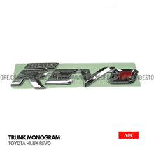 MONOGRAM HILUX REVO SILVER - ndestore.com