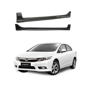 SIDE SKIRT LOWER DOOR PANNEL FOR HONDA CIVIC (2012-2016) - ndestore.com