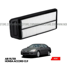 AIR FILTER ELEMENT IMPORTED FOR HONDA ACCORD CL9 - ndestore.com