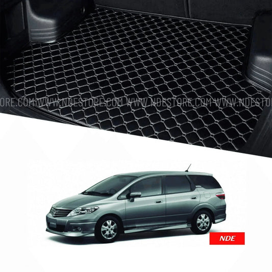 TRUNK FLOOR MAT 7D STYLE FOR HONDA AIRWAVE - ndestore.com