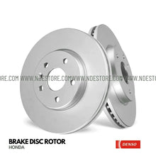 BRAKE WHEEL BRAKE ROTOR FRONT FOR HONDA CIVIC (2001-2006) - ndestore.com
