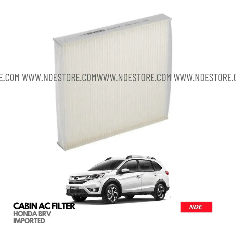 CABIN AC FILTER GENUINE FOR HONDA BRV - ndestore.com