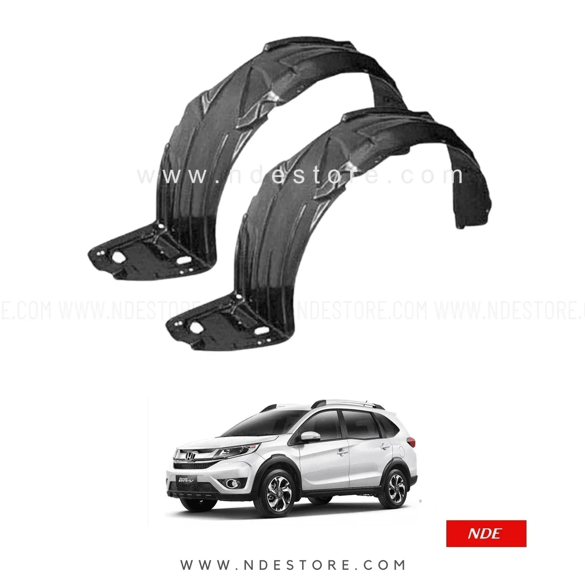 FENDER SHIELD LINER FOR HONDA BRV - ndestore.com