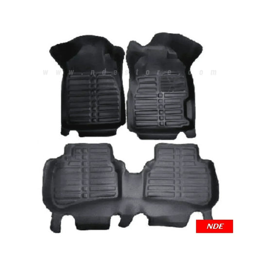 FLOOR MAT 5D STYLE FOR HONDA BRV - ndestore.com
